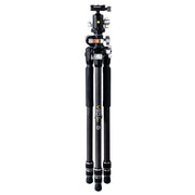 Vanguard VEO 3+ 263CB Carbon Fibre Pro Tripod / Monopod with BH-160S Ball Head
