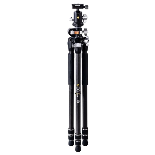 Vanguard VEO 3+ 263CB Carbon Fibre Pro Tripod / Monopod with BH-160S Ball Head