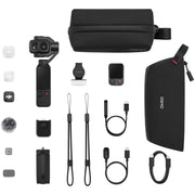 DJI Osmo Pocket 4P Vlog Combo