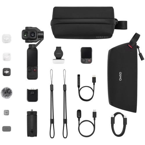 DJI Osmo Pocket 4P Vlog Combo