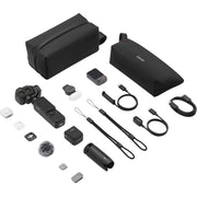 DJI Osmo Pocket 4P Vlog Combo