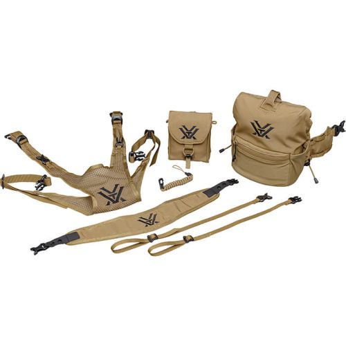 Vortex Glasspack Pro Binocular Harness - Large
