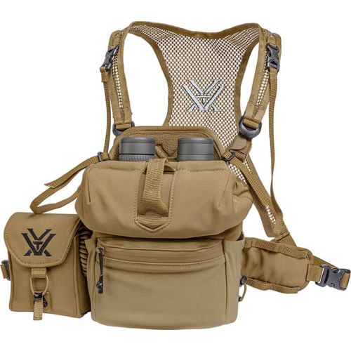 Vortex Glasspack Pro Binocular Harness - Large