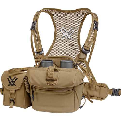 Vortex Glasspack Pro Binocular Harness - Small