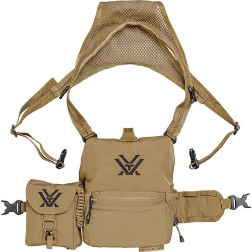 Vortex Glasspack Pro Binocular Harness - Small