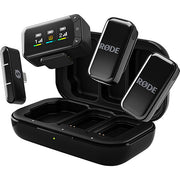 Rode Wireless Micro 2-Person Ultracompact Wireless Microphone Pro System