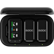 Rode Wireless Micro 2-Person Ultracompact Wireless Microphone Pro System