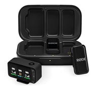 Rode Wireless Micro 2-Person Ultracompact Wireless Microphone Pro System