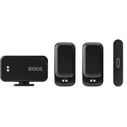 Rode Wireless Micro 2-Person Ultracompact Wireless Microphone Pro System