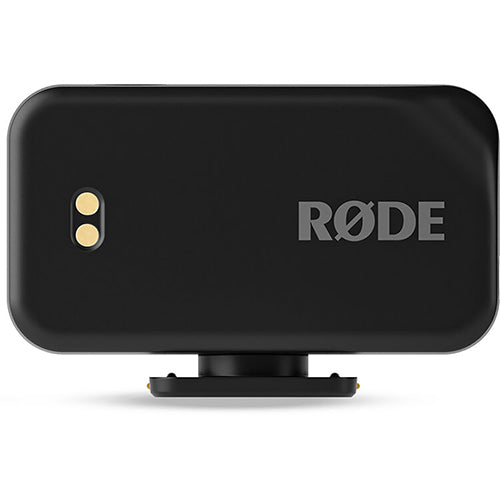 Rode Wireless Micro 2-Person Ultracompact Wireless Microphone Pro System