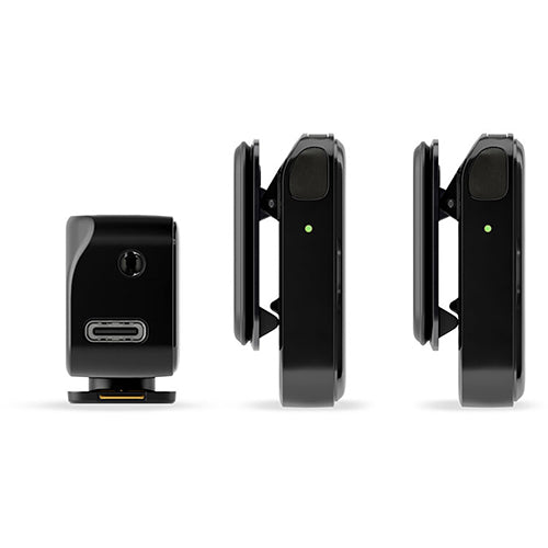 Rode Wireless Micro 2-Person Ultracompact Wireless Microphone Pro System