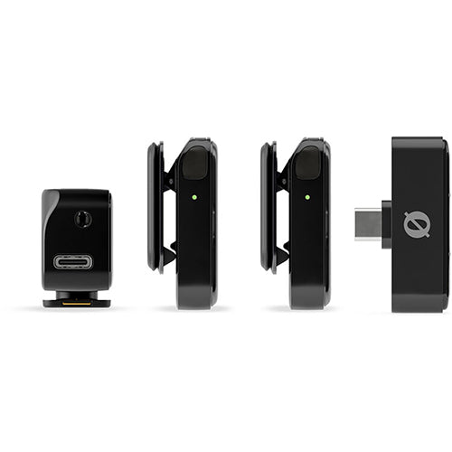 Rode Wireless Micro 2-Person Ultracompact Wireless Microphone Pro System