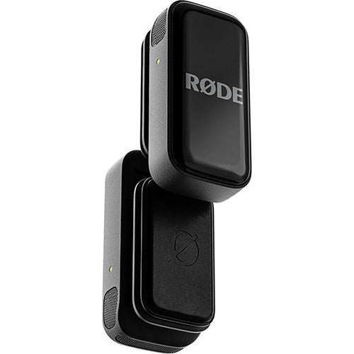 Rode Wireless Micro 2-Person Ultracompact Wireless Microphone Pro System
