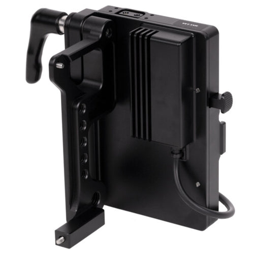 Wooden Camera Battery Slide Pro for Sony FX6 (V-Mount)