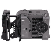 Wooden Camera Battery Slide Pro for Sony FX6 (V-Mount)