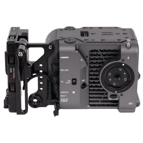 Wooden Camera Battery Slide Pro for Sony FX6 (V-Mount)