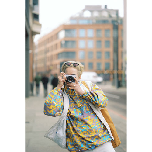 Fujifilm X-E5 with XF 23mm f/2.8 R WR Lens