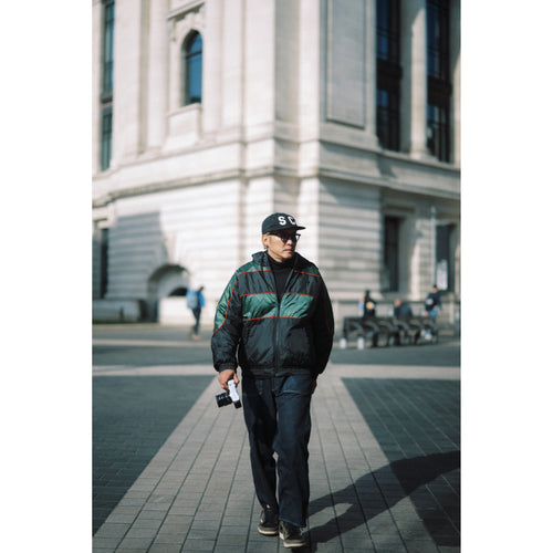 Fujifilm X-E5 with XF 23mm f/2.8 R WR Lens