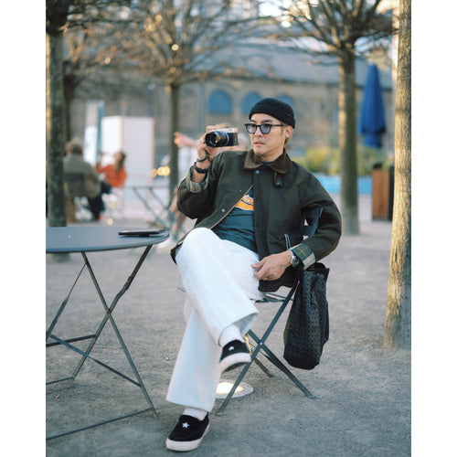 Fujifilm X-E5 with XF 23mm f/2.8 R WR Lens