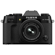 Fujifilm X-T50 with XC 15-45mm Lens