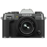 Fujifilm X-T50 with XC 15-45mm Lens
