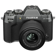 Fujifilm X-T50 with XC 15-45mm Lens