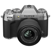 Fujifilm X-T50 with XC 15-45mm Lens
