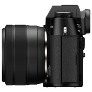 Fujifilm X-T50 with XC 15-45mm Lens