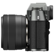 Fujifilm X-T50 with XC 15-45mm Lens