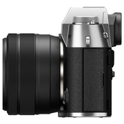 Fujifilm X-T50 with XC 15-45mm Lens