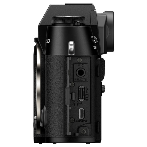 Fujifilm X-T50 Mirrorless Camera Body Only