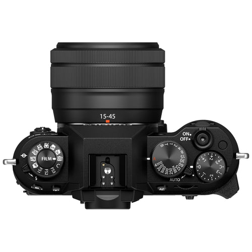 Fujifilm X-T50 with XC 15-45mm Lens