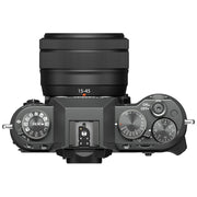 Fujifilm X-T50 with XC 15-45mm Lens