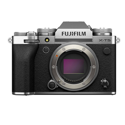 Fujifilm X-T5 with Fujifilm XC 15-45mm f/3.5-5.6 OIS PZ Lens