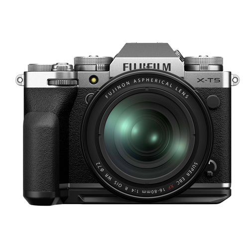 Fujifilm X-T5 with XF 16-80mm F/4 Lens Kit