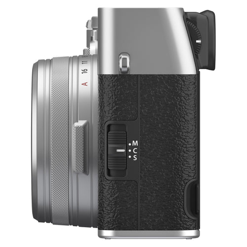 Fujifilm X100VI Mirrorless Camera