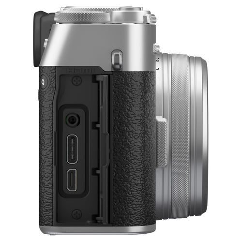 Fujifilm X100VI Mirrorless Camera