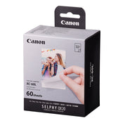 Canon XC-60L Card Size Label For QX20 - 60 Sheets
