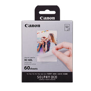 Canon XC-60L Card Size Label For QX20 - 60 Sheets