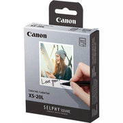 Canon XS-20L Selphy Square Ink Paper 20 Sheets