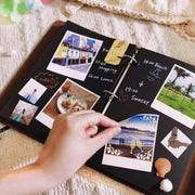 Canon XS-20L Selphy Square Ink Paper 20 Sheets