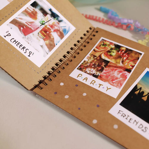 Canon XS-20L Selphy Square Ink Paper 20 Sheets