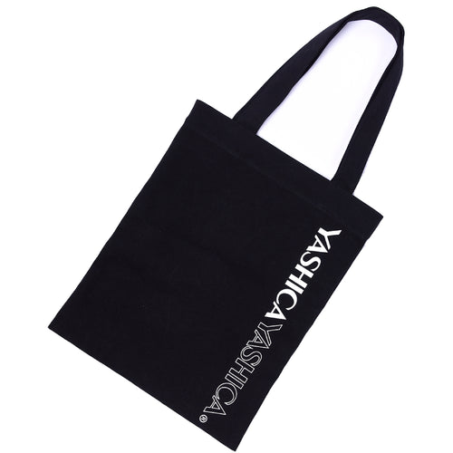 YASHICA Tote Bag Black
