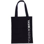 YASHICA Tote Bag Black