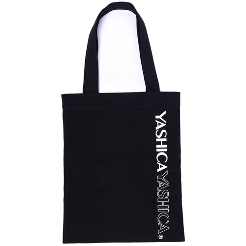 YASHICA Tote Bag Black