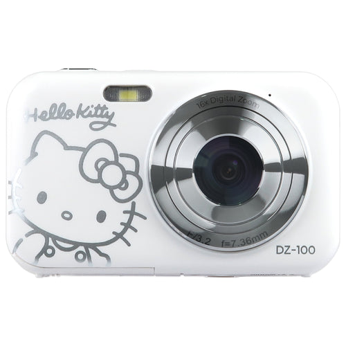 YASHICA Hello Kitty DZ-100 Digital Camera