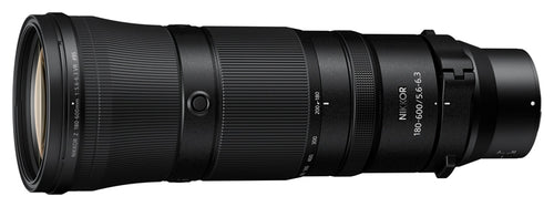 Nikon NIKKOR Z 180-600mm f/5.6-6.3 VR JMA720DA