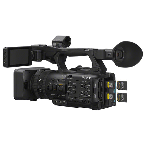 Sony PXW-Z200 4K Pro Camcorder with SDI