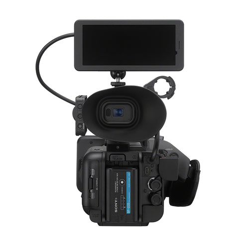 Sony PXW-Z200 4K Pro Camcorder with SDI