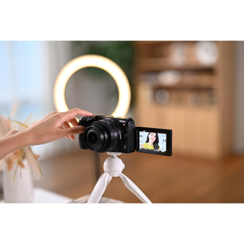 Nikon Z 30 with NIKKOR 16-50mm VR Lens Kit